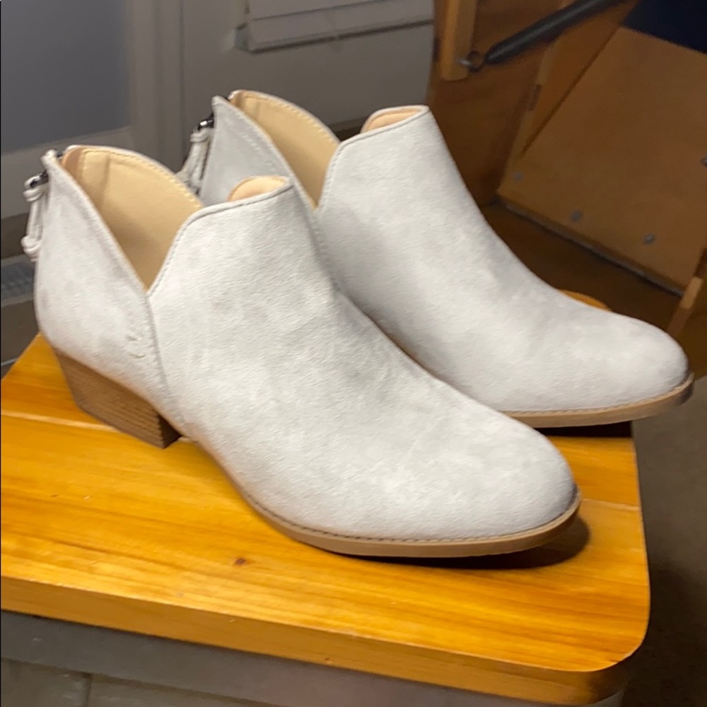 Ankle Boots